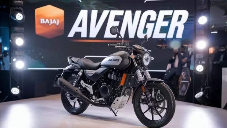 Bajaj Avenger 400 Will Rock Again, With New Look and Amazing Features