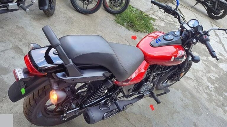 Bajaj Avenger Street 160: Great Looks and Strong Mileage