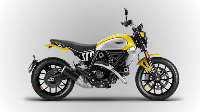 Ducati Scrambler Icon: A strong combo of speed, style and power
