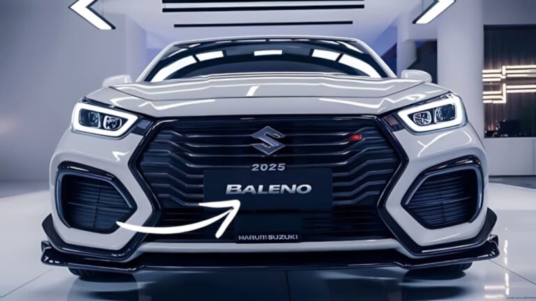 Maruti Baleno 2025: Now great mileage and 5 star safety at a low price