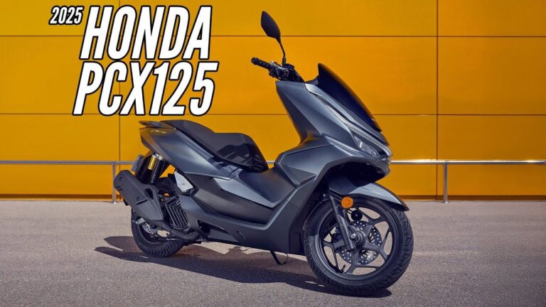 Superbike Looks, Scooter Price! People Will be Surprised to See Honda PCX 125